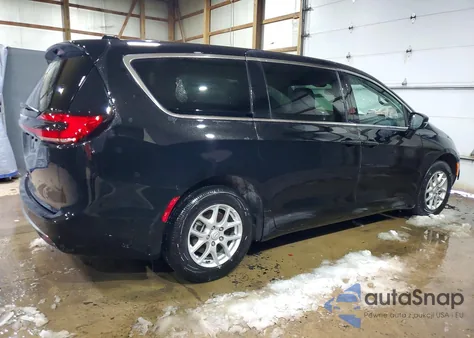 2026 Chrysler Pacifica Select z USA, uszkodzony, nr VIN 2C4RC1BG9TR174898